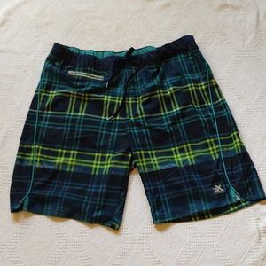 Men's Sz XL Swim Trunks by Zeroxposure